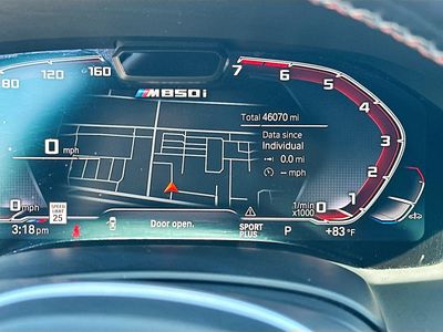 2023 BMW 8 Series — photo 11 view