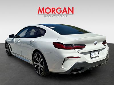 2023 BMW 8 Series — detail view