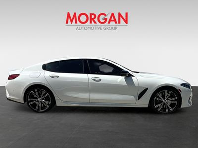 2023 BMW 8 Series — photo 8 view