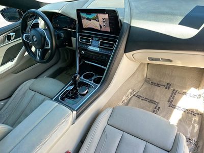 2023 BMW 8 Series — photo 25 view