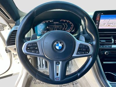 2023 BMW 8 Series — photo 10 view