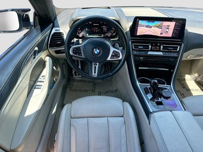 2023 BMW 8 Series — photo 18 view