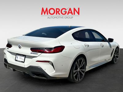 2023 BMW 8 Series — photo 7 view