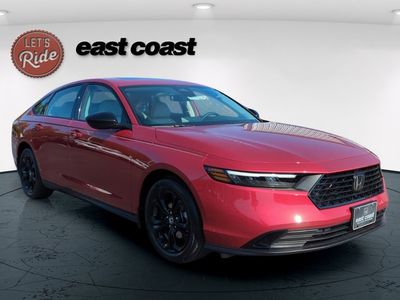 2025 Honda Accord - Photo 3