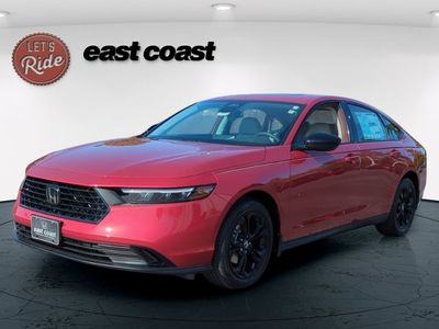 2025 Honda Accord - Photo 1