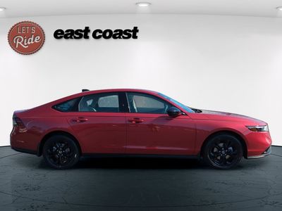 2025 Honda Accord - Photo 4