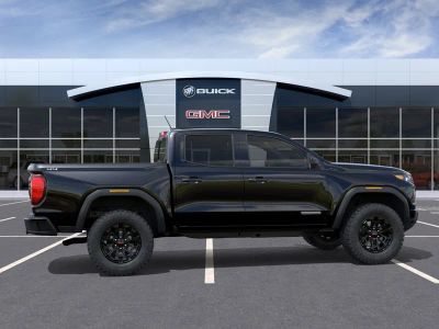 2026 GMC Canyon — detail view