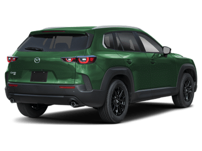 2026 Mazda CX-50 — side profile view