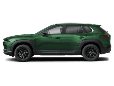 2026 Mazda CX-50 — rear three-quarter view