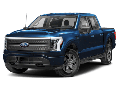 2025 Ford F-150 Lightning - Photo 1