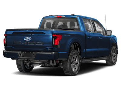 2025 Ford F-150 Lightning - Photo 2
