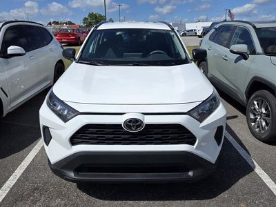2021 Toyota RAV4 - Photo 2