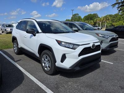2021 Toyota RAV4 - Photo 1
