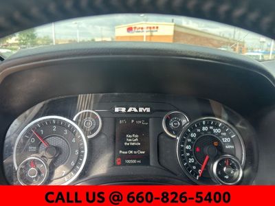 2023 RAM 1500 — photo 9 view
