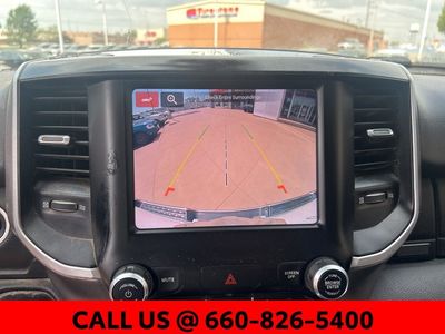 2023 RAM 1500 — photo 11 view