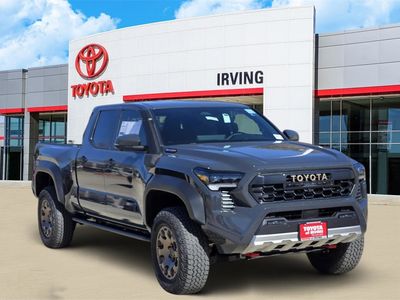 2026 Toyota Tacoma i-FORCE MAX - Photo 2