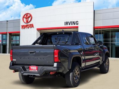 2026 Toyota Tacoma i-FORCE MAX - Photo 4