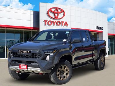 2026 Toyota Tacoma i-FORCE MAX - Photo 1
