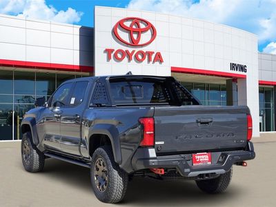2026 Toyota Tacoma i-FORCE MAX - Photo 3
