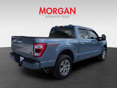 2023 Ford F-150 — detail view