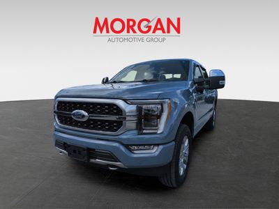 2023 Ford F-150 — photo 9 view