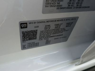 2024 GMC Sierra 1500 - Photo 37