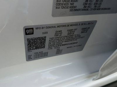 2024 GMC Sierra 1500 - Photo 36