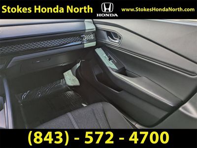 2024 Honda Accord Hybrid - Photo 16