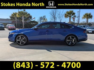 2024 Honda Accord Hybrid - Photo 7