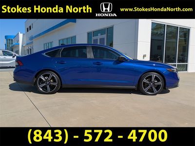2024 Honda Accord Hybrid - Photo 3