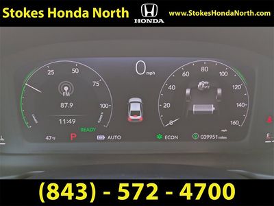 2024 Honda Accord Hybrid - Photo 28