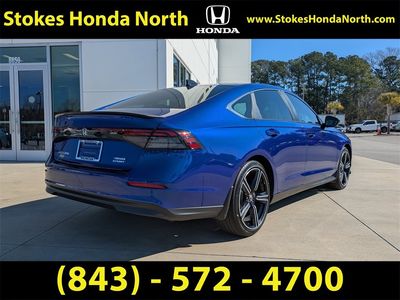 2024 Honda Accord Hybrid - Photo 4