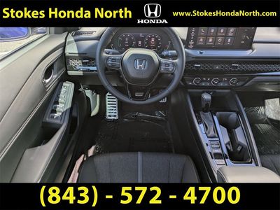 2024 Honda Accord Hybrid - Photo 15