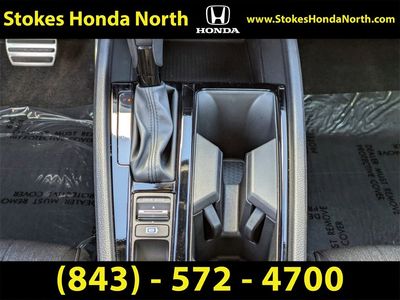 2024 Honda Accord Hybrid - Photo 18