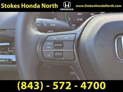 2024 Honda Accord Hybrid - Photo 25
