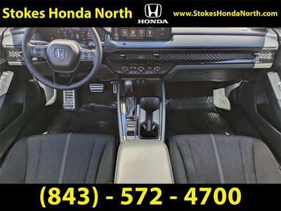 2024 Honda Accord Hybrid - Photo 14