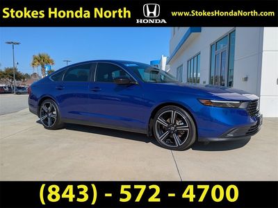 2024 Honda Accord Hybrid - Photo 2