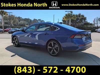 2024 Honda Accord Hybrid - Photo 6