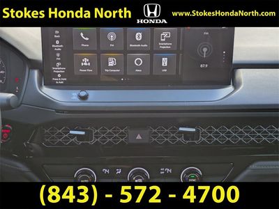 2024 Honda Accord Hybrid - Photo 17