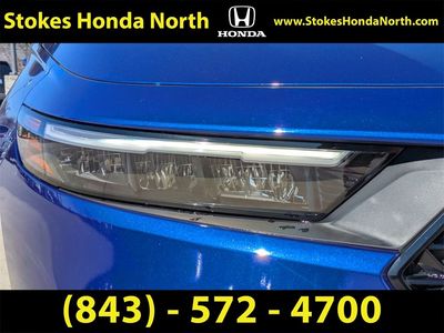 2024 Honda Accord Hybrid - Photo 10