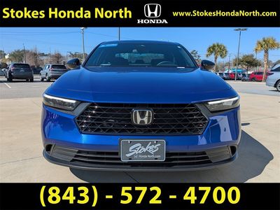 2024 Honda Accord Hybrid - Photo 9