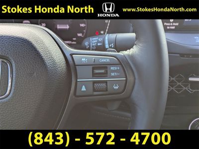 2024 Honda Accord Hybrid - Photo 26