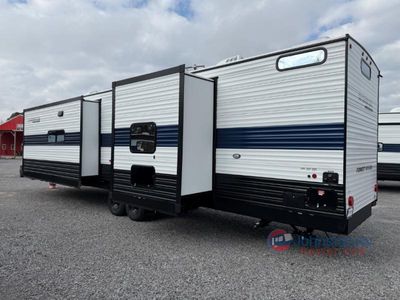 2026 Forest River RV Cherokee Timberwolf - Photo 8