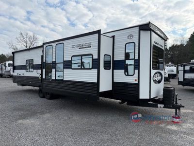 2026 Forest River RV Cherokee Timberwolf - Photo 1