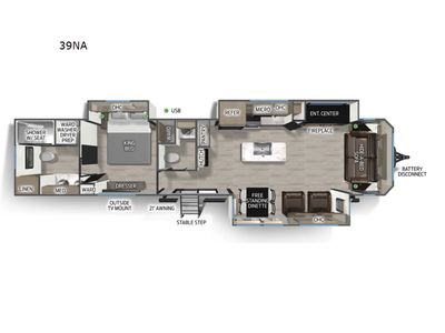 2026 Forest River RV Cherokee Timberwolf - Photo 2