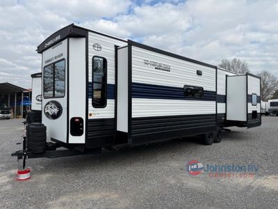 2026 Forest River RV Cherokee Timberwolf - Photo 4