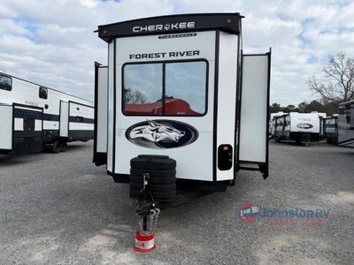 2026 Forest River RV Cherokee Timberwolf - Photo 5