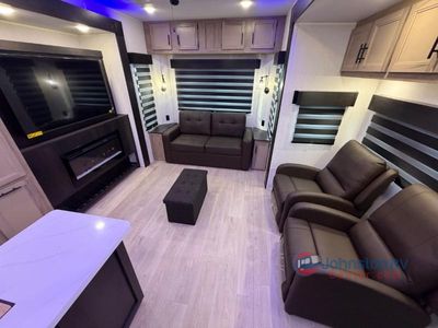 2026 Forest River RV Cherokee Timberwolf - Photo 17