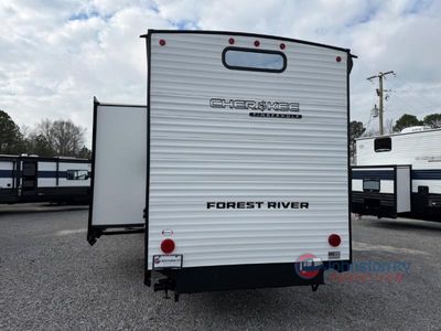 2026 Forest River RV Cherokee Timberwolf - Photo 7
