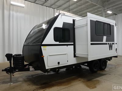 2026 Winnebago Micro Minnie — side profile view